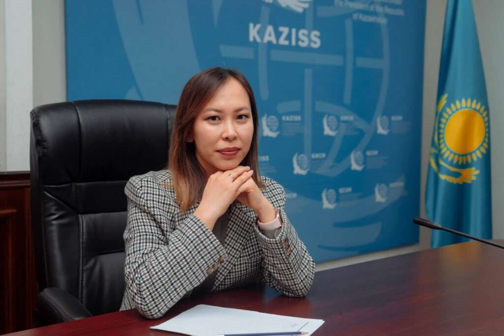The role of Science in Kazakhstan society