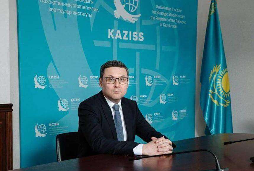 Kazakhstan’s Leading Think Tank Outlines Its Achievements Over Three Decades