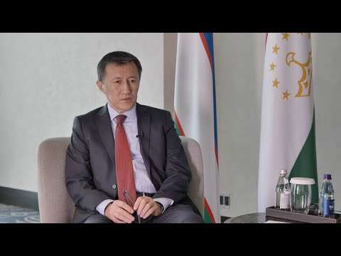Қазақстан-Өзбекстан қарым-қатынасы| Анвар Насиров