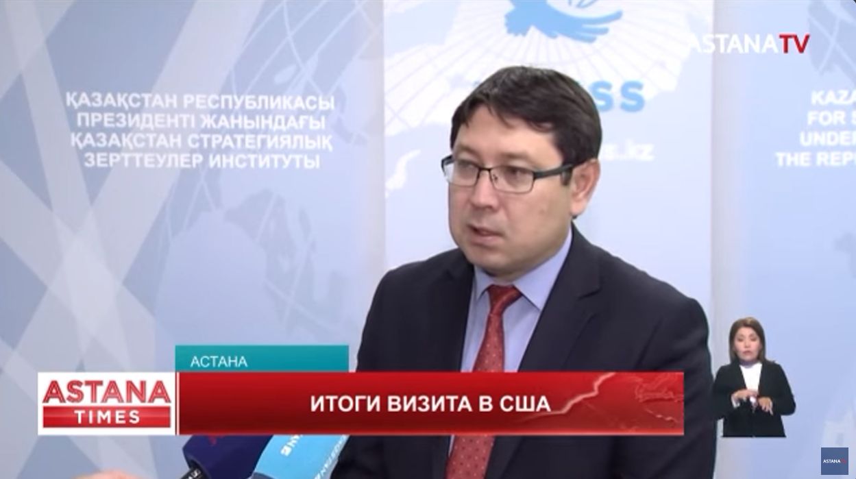 Борьба с голодом, и поддержание глобального мира: о чем К. Токаев говорил на сессии Генассамблеи ООН