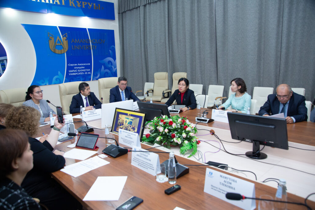 East Kazakhstan Region: Key Trends and Challenges of Development