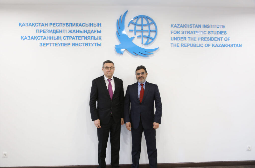 Казахстан и Саудовская Аравия углубят сотрудничество в экспертном поле