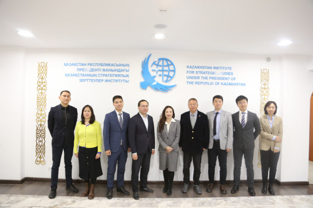 The strengthening of the Kazakhstani-Chinese partnership: university representatives visited KazISS