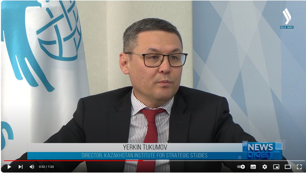 Казахстан вносит важный вклад в обеспечение продовольственной безопасности в Центральной Азии