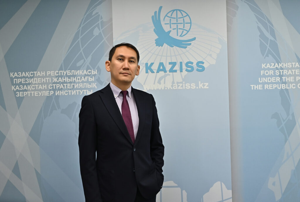 В преддверии VII Центрально-Азиатского экспертного форума