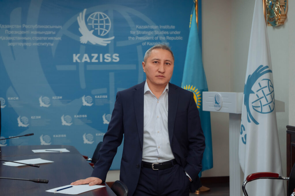 Казахстан и Международный Комитет Красного Креста: курс на сотрудничество и взаимодействие