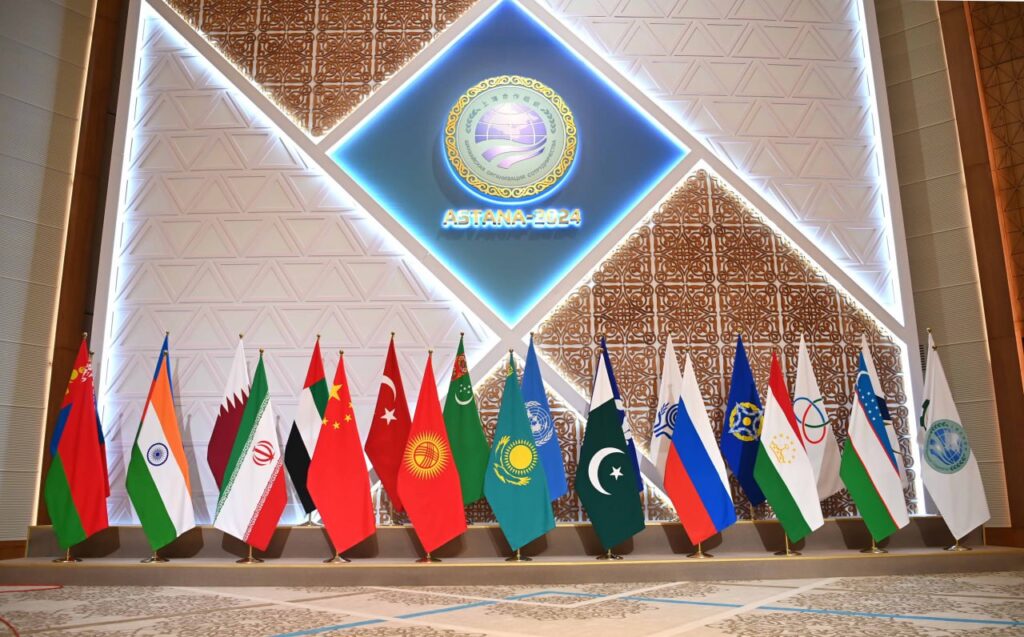 Саммит ШОС в Астане: от региональной безопасности к глобальному влиянию