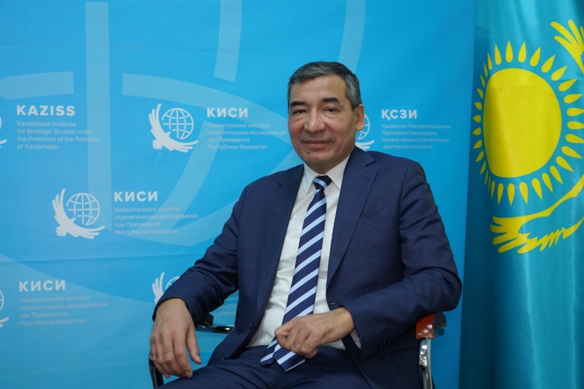 Prominent Kazakh Expert on Astana Think Tank Forum: Middle Powers and Future of Central Asian Integration