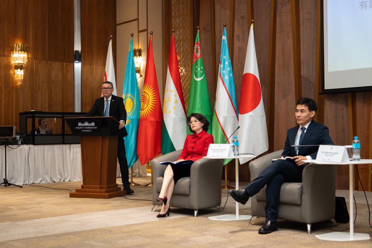 Experts Urge Focus on Human Capital Dev’t, Multilateralism for Stronger Japan-Central Asia Ties