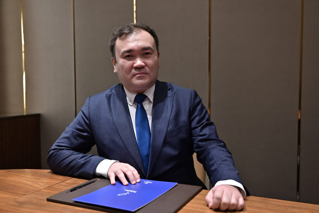Премьер-министр Италии с официальным визитом находится в Астане