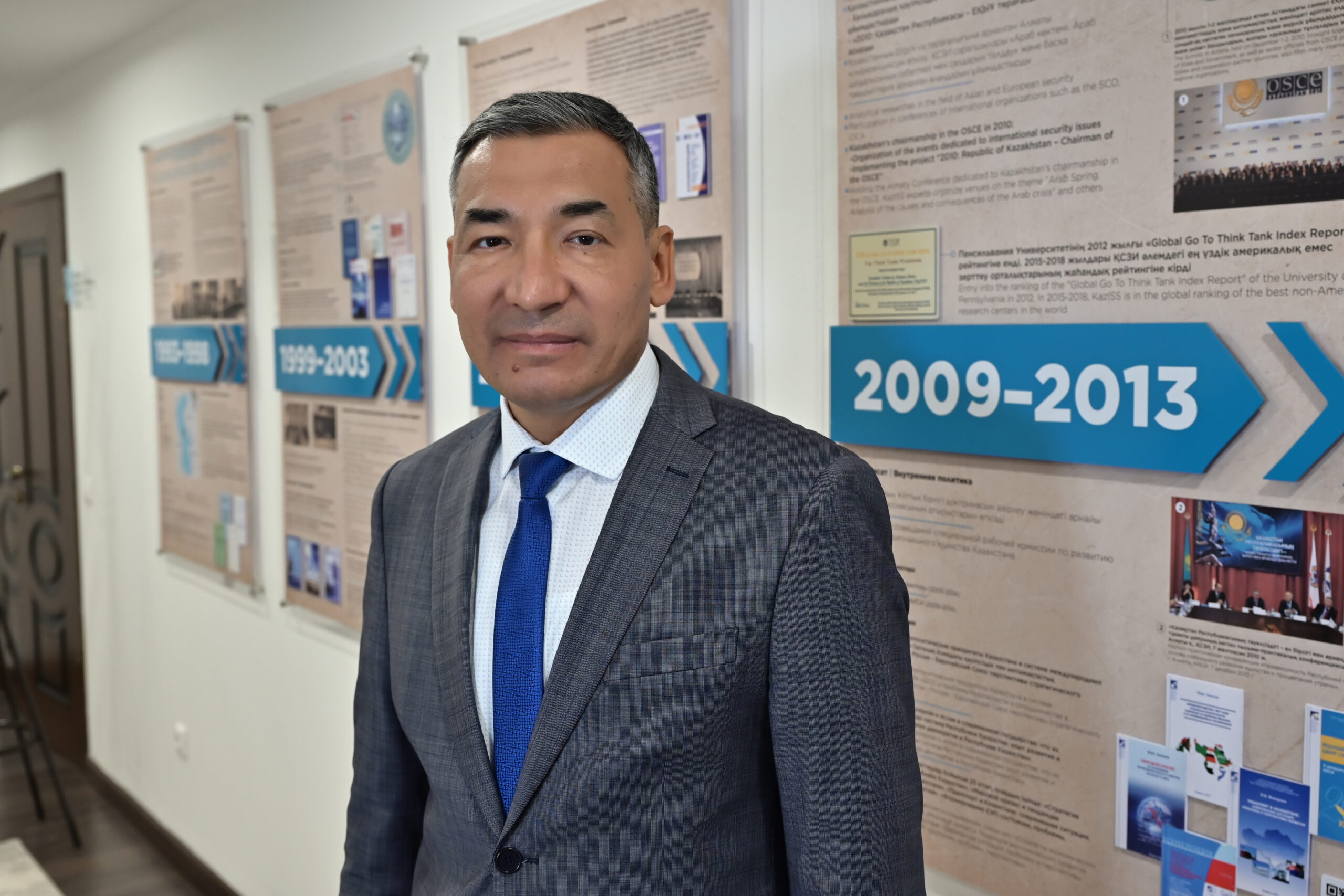 Сердцевина тюркского мира: как глобальные инициативы сделали Казахстан стабилизирующей силой…