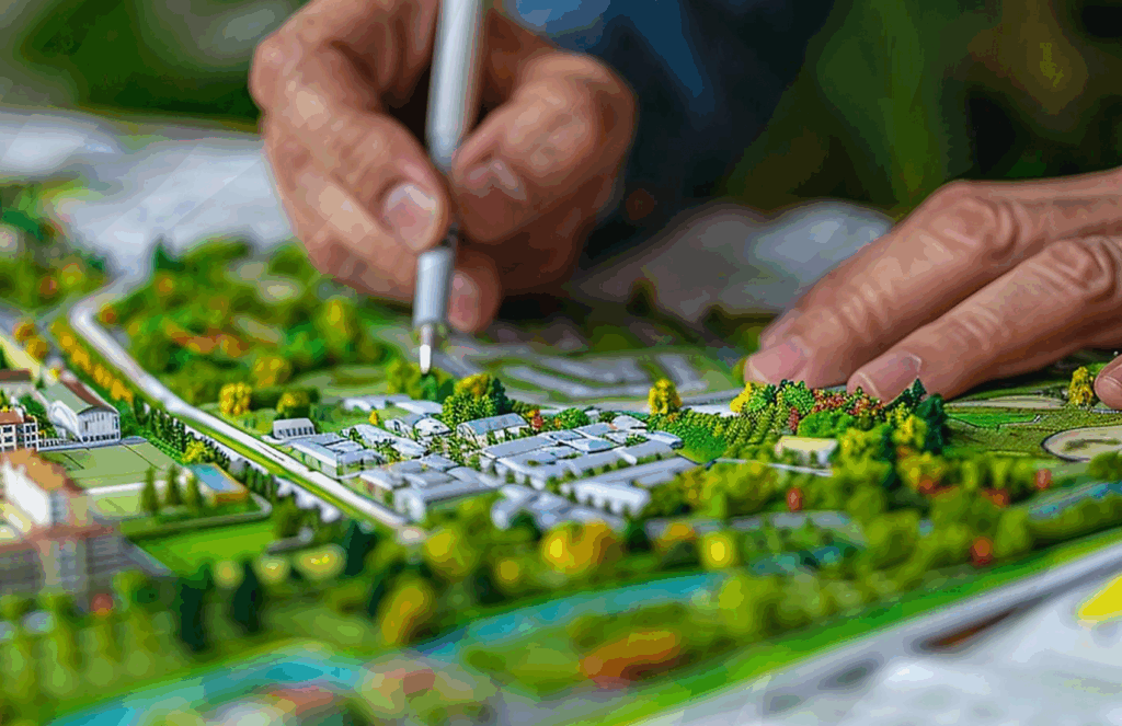 A Comfortable Living Environment: Rural Settlement Development Policy