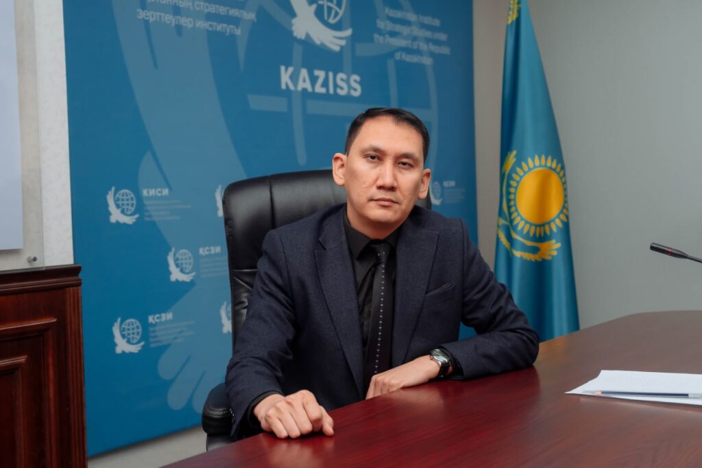 КВГГЦА как опорный механизм регионального сотрудничества и доверия