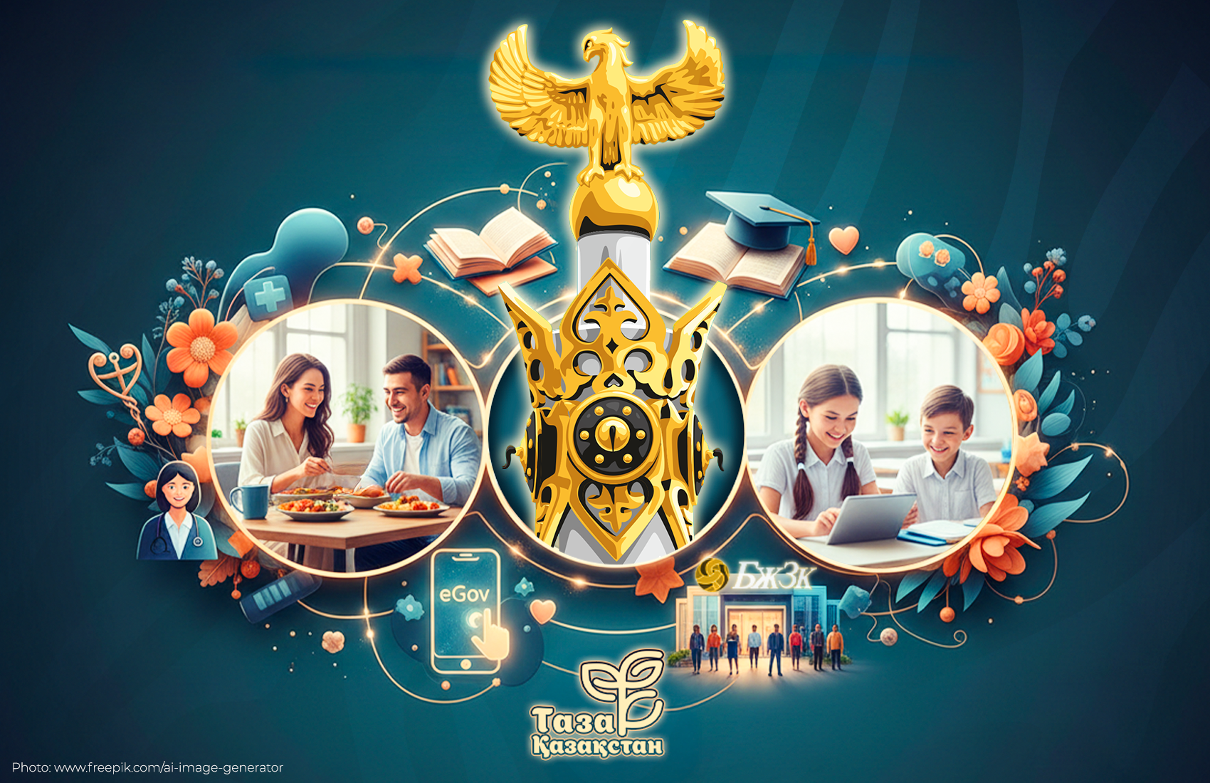 Что изменилось в жизни казахстанцев: взгляд общества на реформы в год Независимости