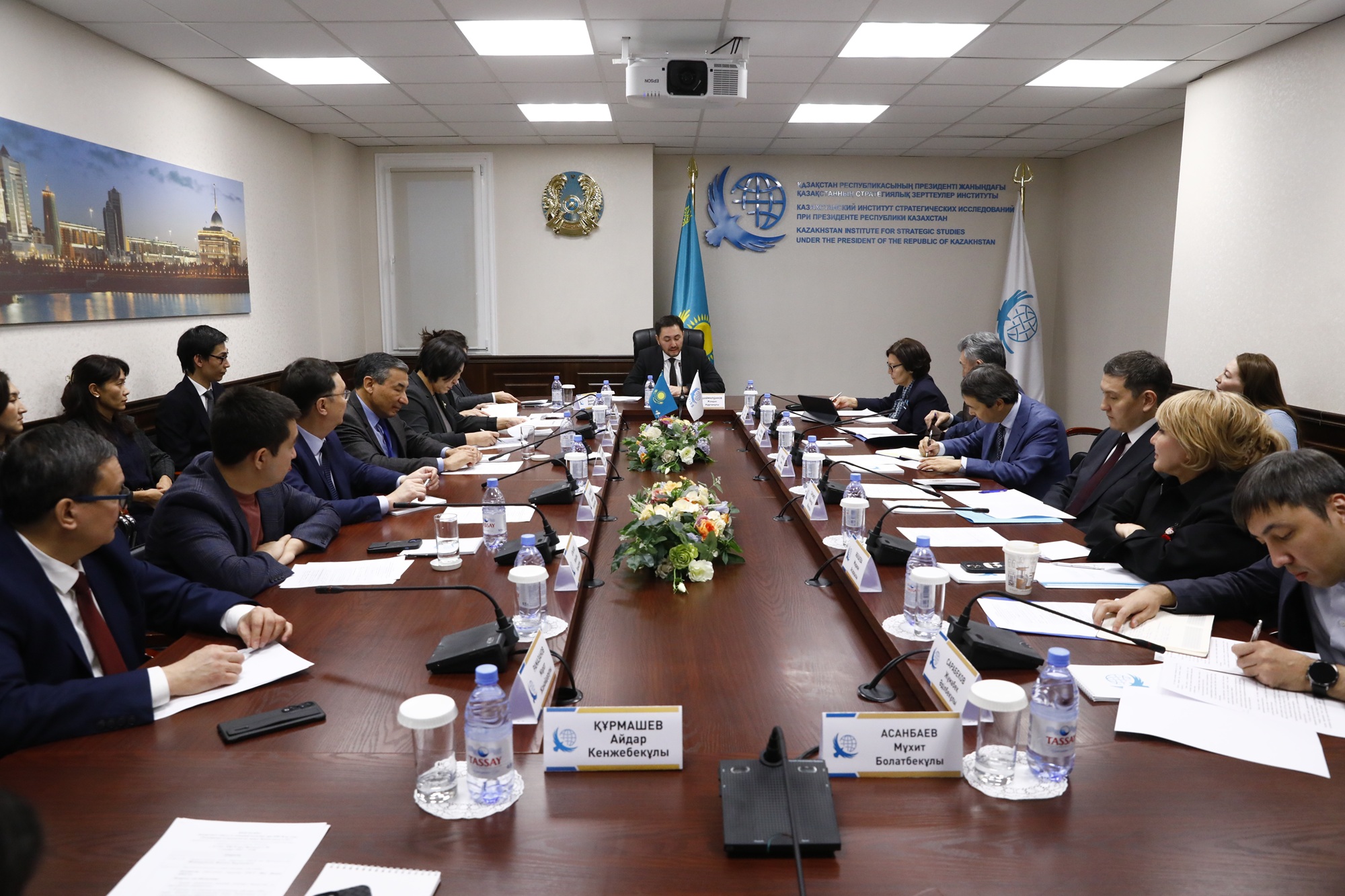Kazakhstan and the EU: Ten Years of the EPCA and Next Steps to Deepen ...