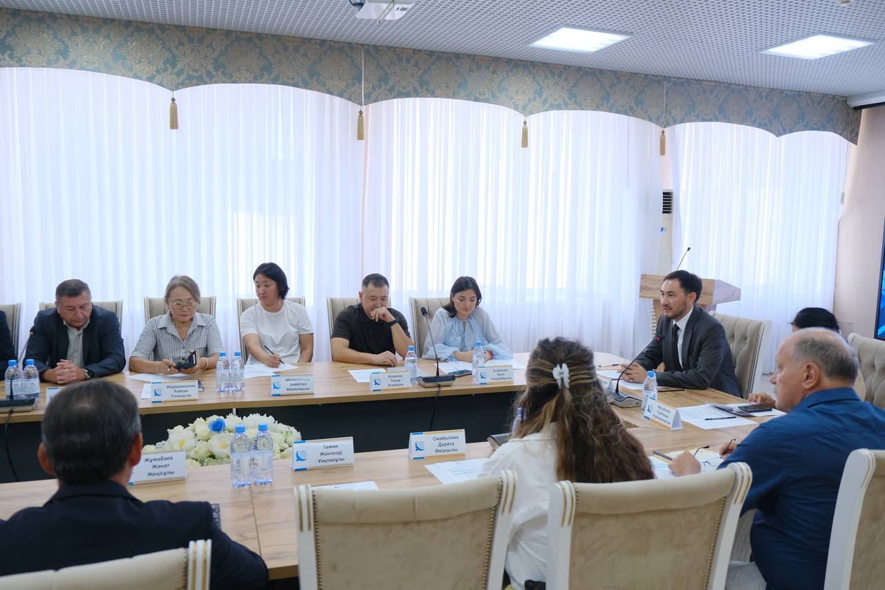 Қоғамдық диалог: Петропавлда жаңа Конституцияны іске асырудағы өңірлердің рөлі талқыланды