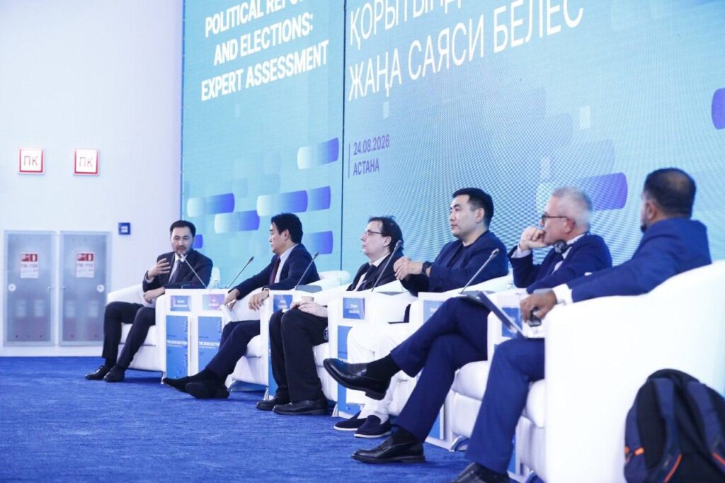Сайлаудан кейінгі Қазақстан: Құрылтай қандай өзгеріс әкеледі?