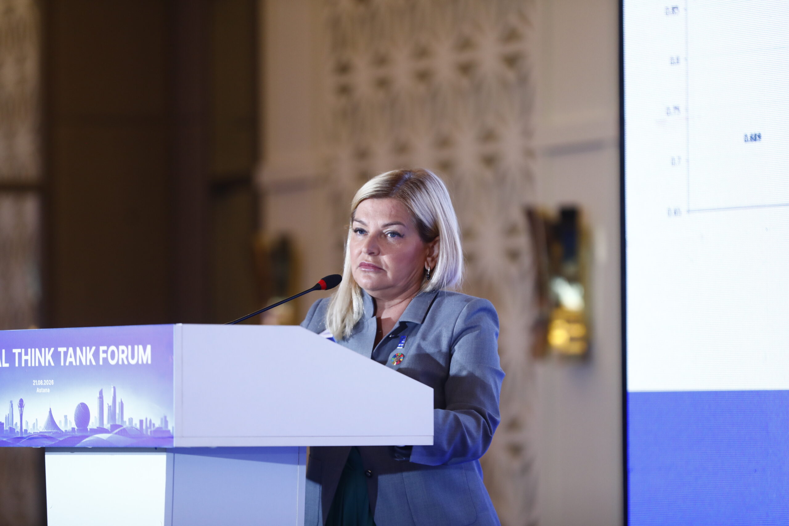 National Think Tank Forum discusses Kazakhstan’s development directions