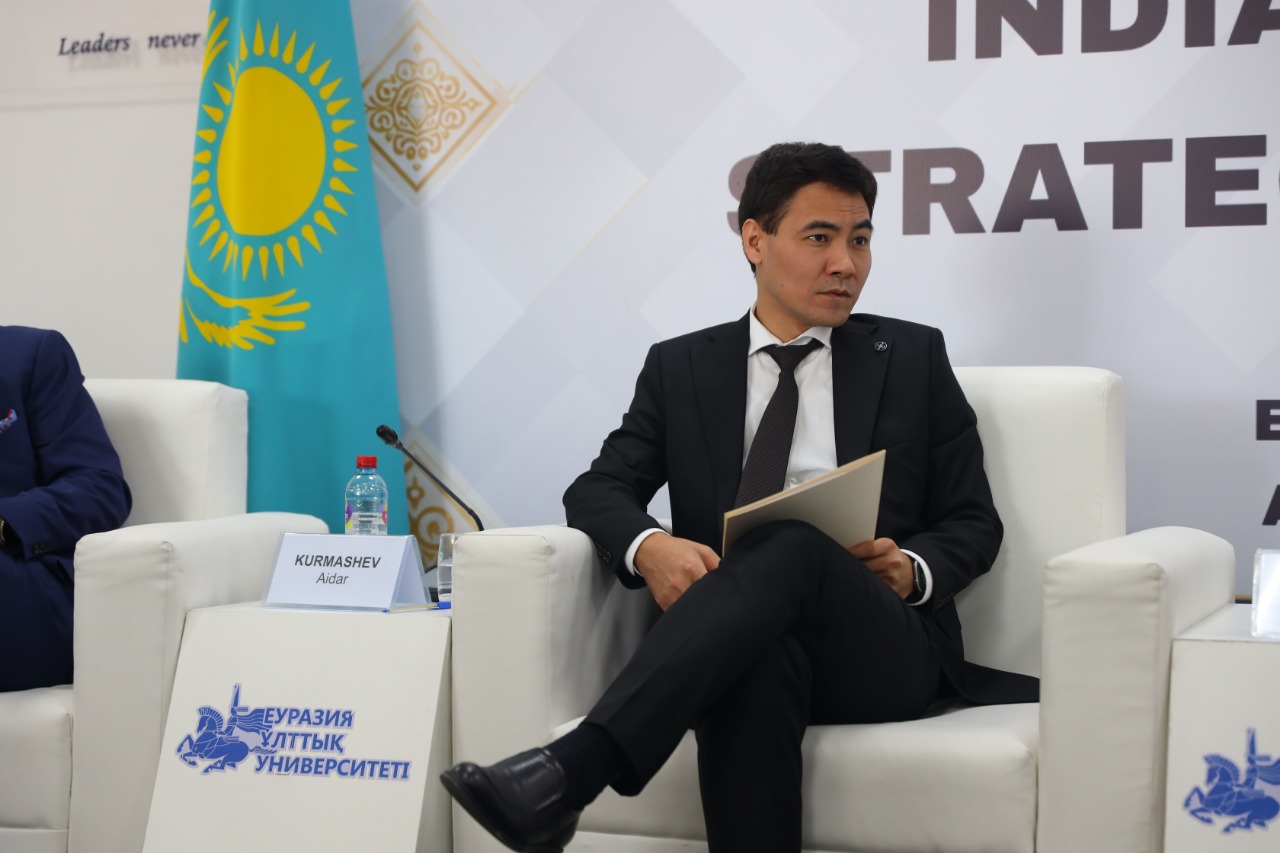 Казахстан и Индия: перспективные направления партнёрства