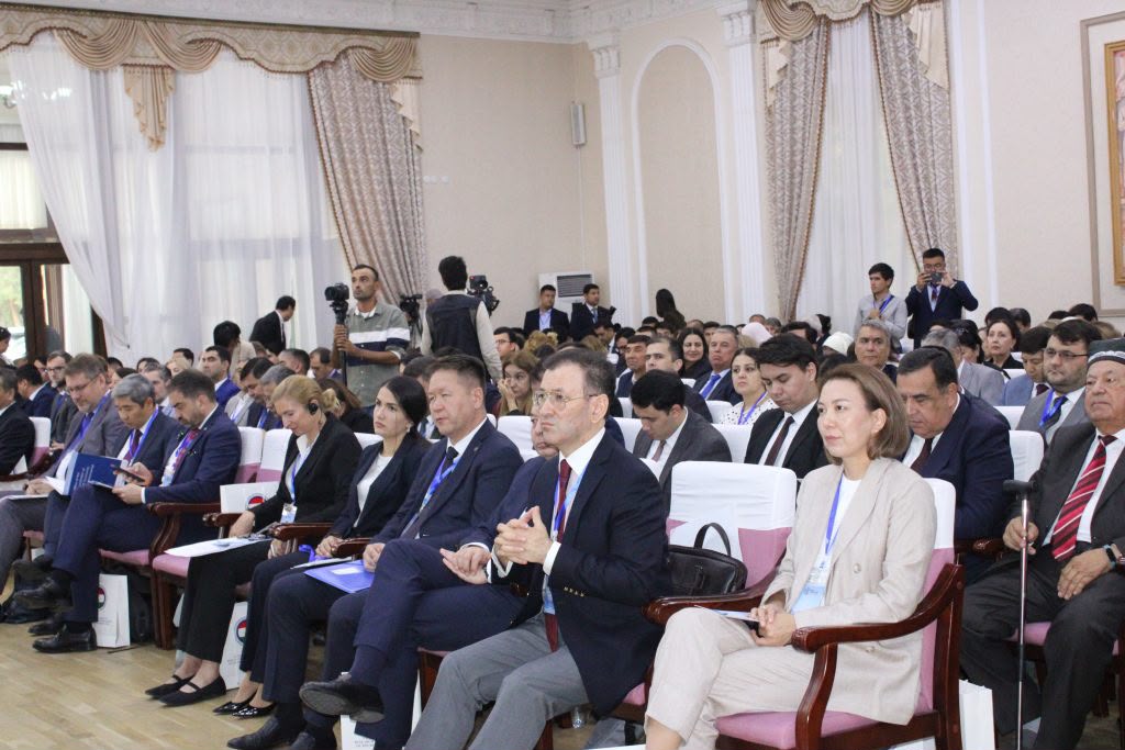 ҚСЗИ өкілі Хожантта өткен Екінші Ферғана бейбітшілік форумына қатысты